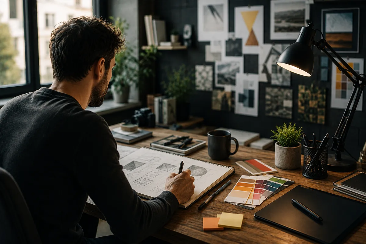 How to stay creative in the design industry How to stay creative in the design industry