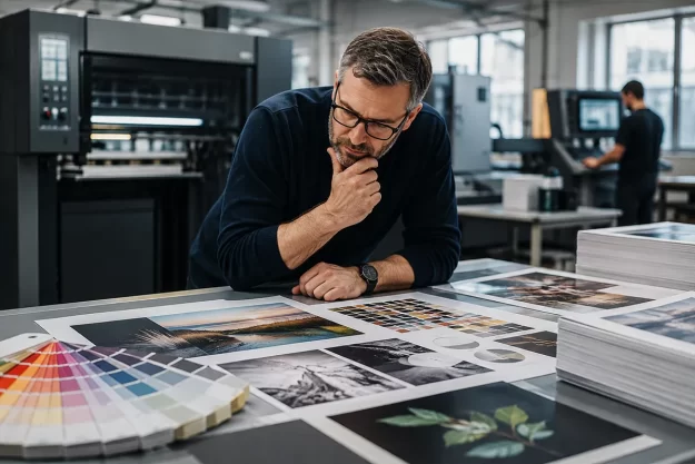 How to Choose the Right Printing Company for Your Business