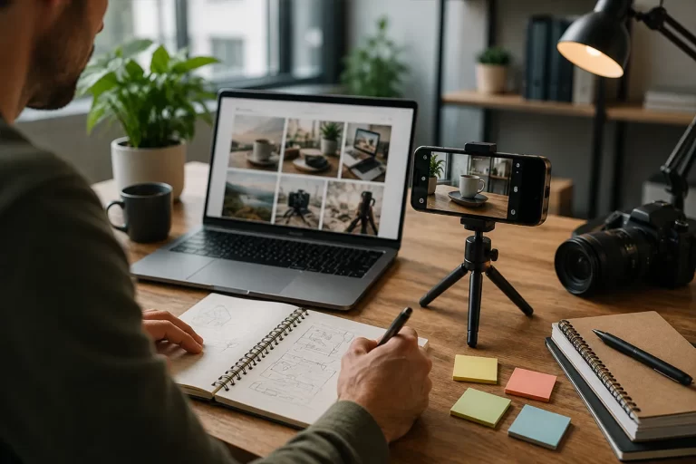 Content Creation for Social Media: Tips for Business Owners