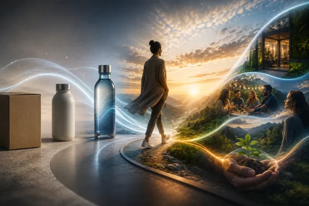 The Evolution of Branding: From Product to Experience The Evolution of Branding: From Product to Experience