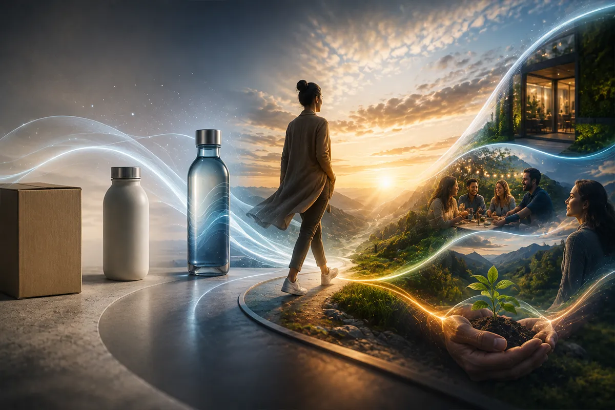 The Evolution of Branding: From Product to Experience The Evolution of Branding: From Product to Experience