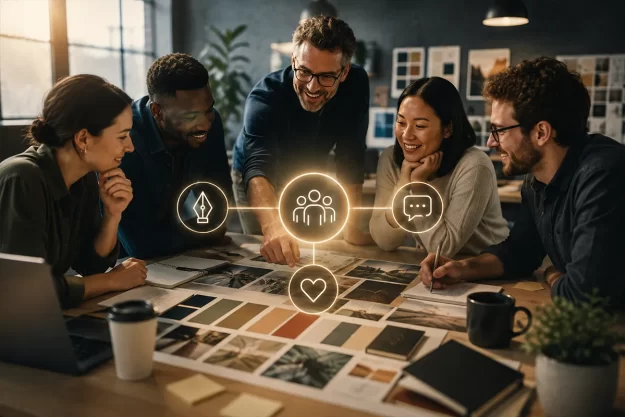 From Logo to Language: Shaping a Cohesive Brand Culture From Logo to Language: Shaping a Cohesive Brand Culture
