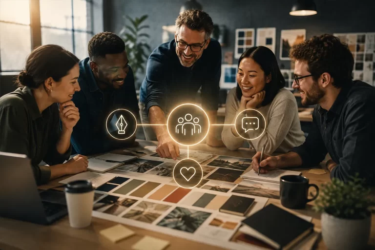 From Logo to Language: Shaping a Cohesive Brand Culture From Logo to Language: Shaping a Cohesive Brand Culture