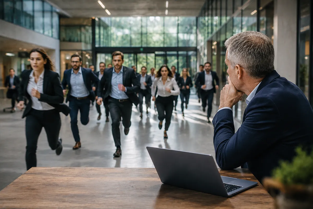 The race for leads: are SMEs missing out? The race for leads: are SMEs missing out?