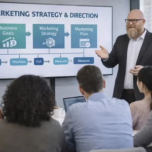 Why More UK Businesses Are Hiring Fractional CMOs in 2026