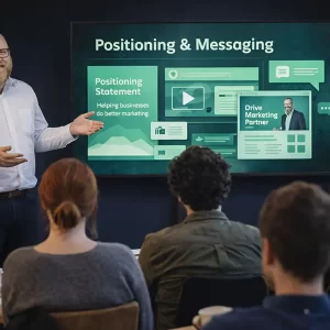 Marketing Leadership on Demand: The Fractional CMO Advantage