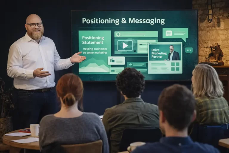 Marketing Leadership on Demand: The Fractional CMO Advantage