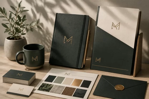 The Quiet Power of Consistent Branding The Quiet Power of Consistent Branding