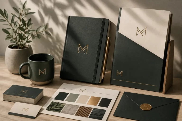 The Quiet Power of Consistent Branding
