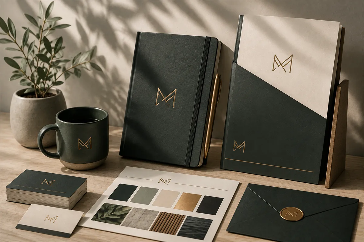 The Quiet Power of Consistent Branding The Quiet Power of Consistent Branding