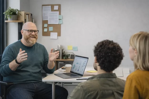 Fractional CMO for Startups: Growth Without the Burn