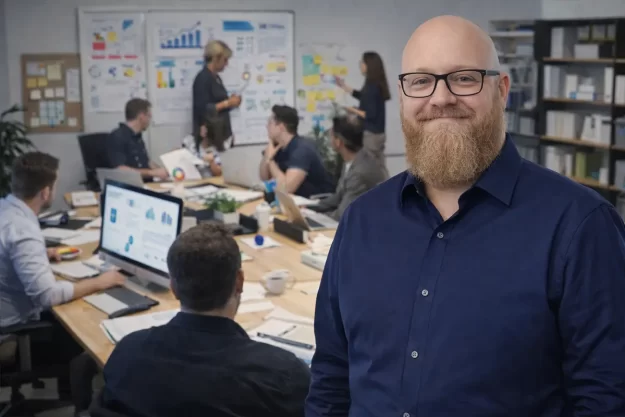 What Does a Fractional Marketing Director Do?