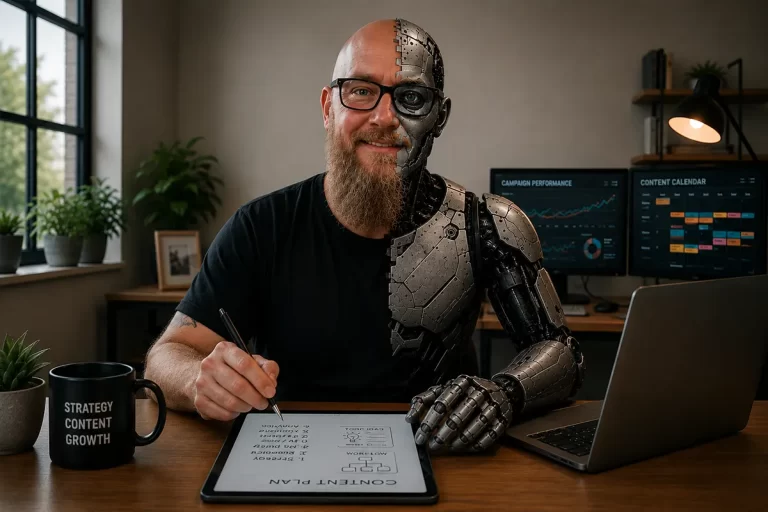 Automation Without Losing Your Brand Voice