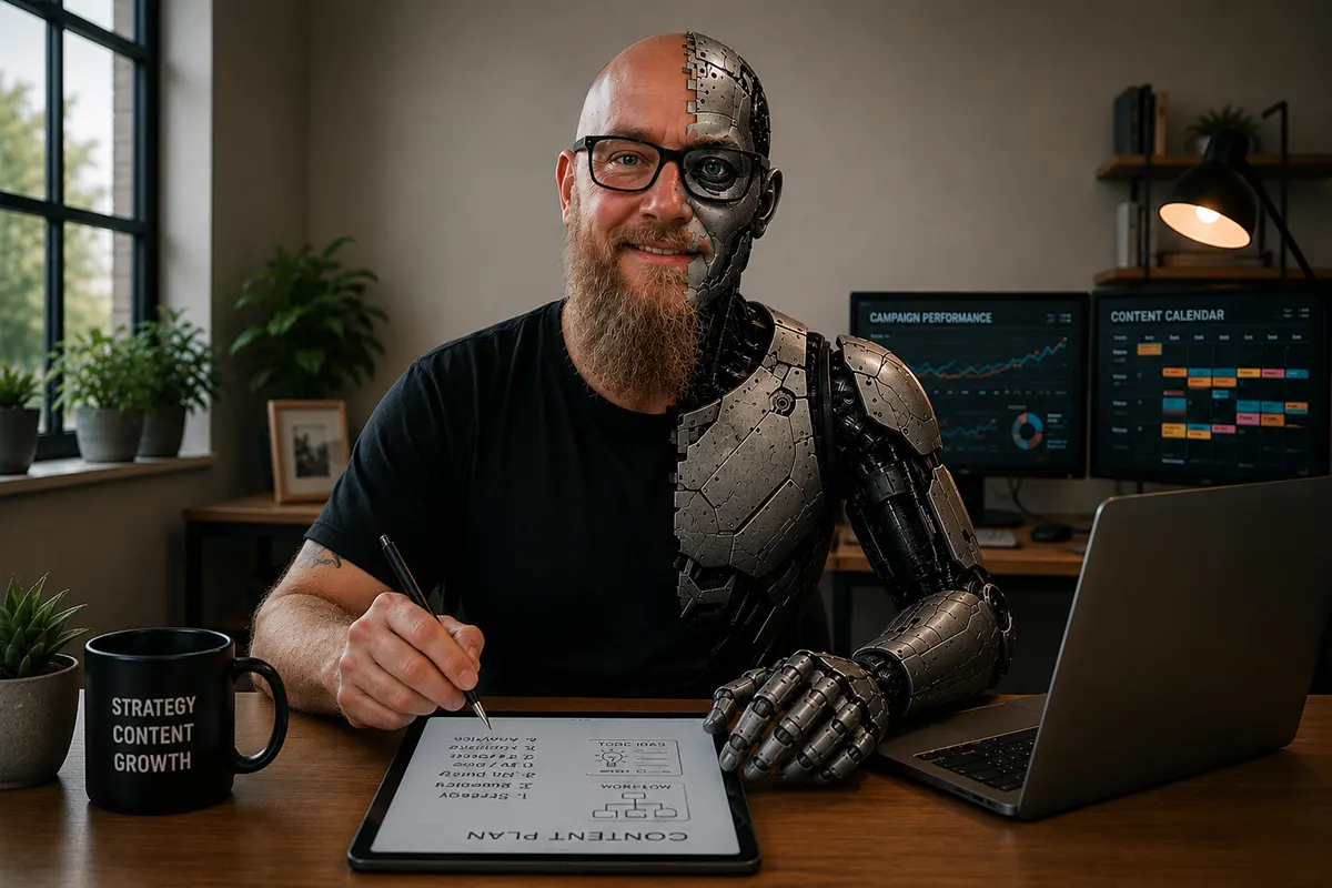 Automation Without Losing Your Brand Voice