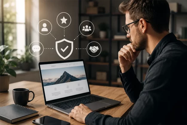 How Can Founders Build Trust Online? How Can Founders Build Trust Online?