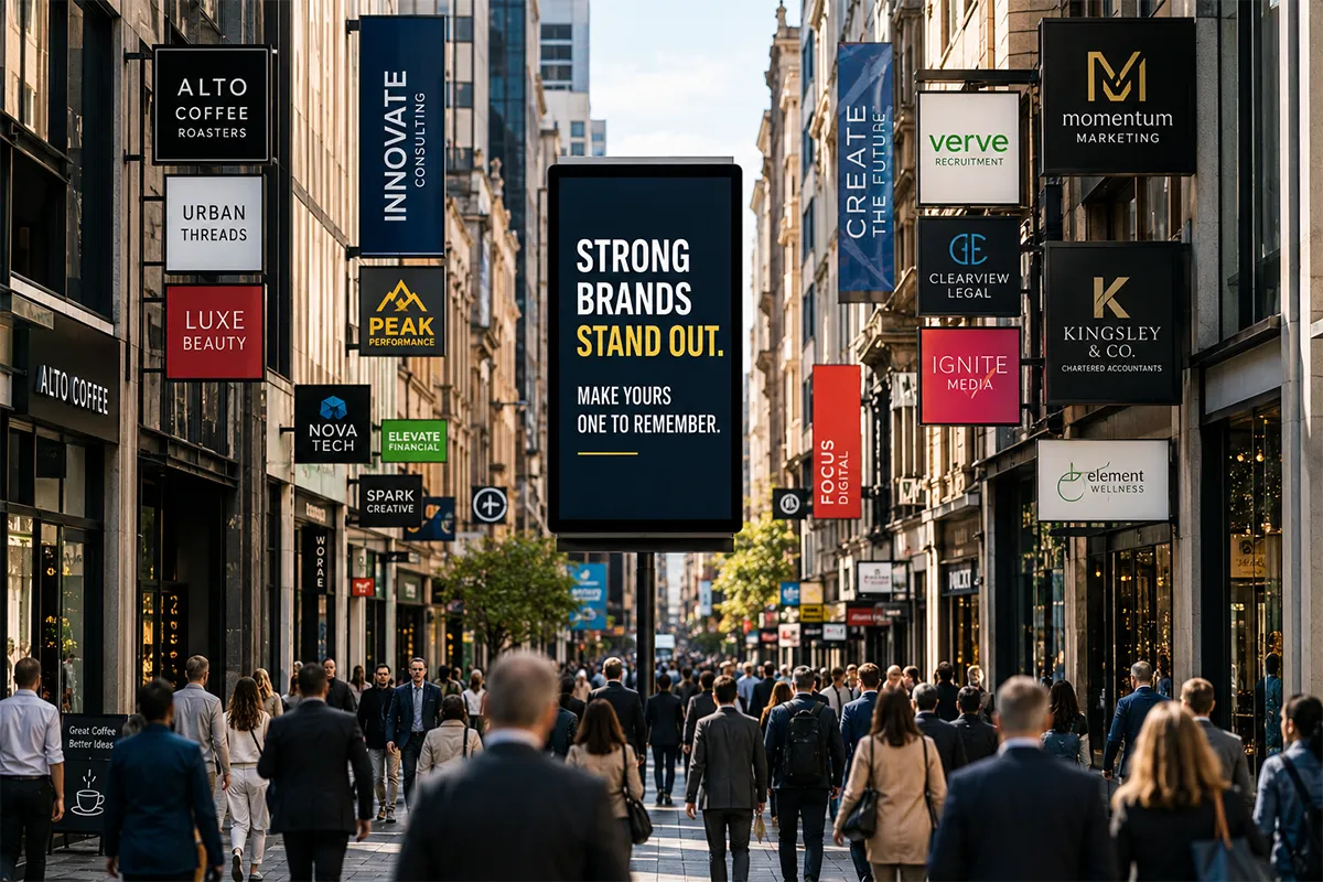 Why Strong Branding Is More Important Than Ever for Business Growth