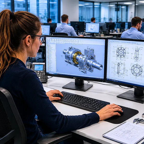 Fractional CMO Case Study: Repositioning a Technical Engineering Brand for Global Growth Fractional CMO Case Study: Repositioning a Technical Engineering Brand for Global Growth