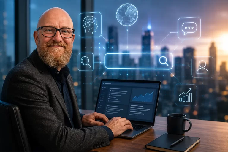 The Future of Search: How AI Is Changing SEO and What Businesses Need to Do Next