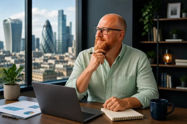 What Is a Fractional CMO? A Complete Guide for UK Businesses What Is a Fractional CMO? A Complete Guide for UK Businesses
