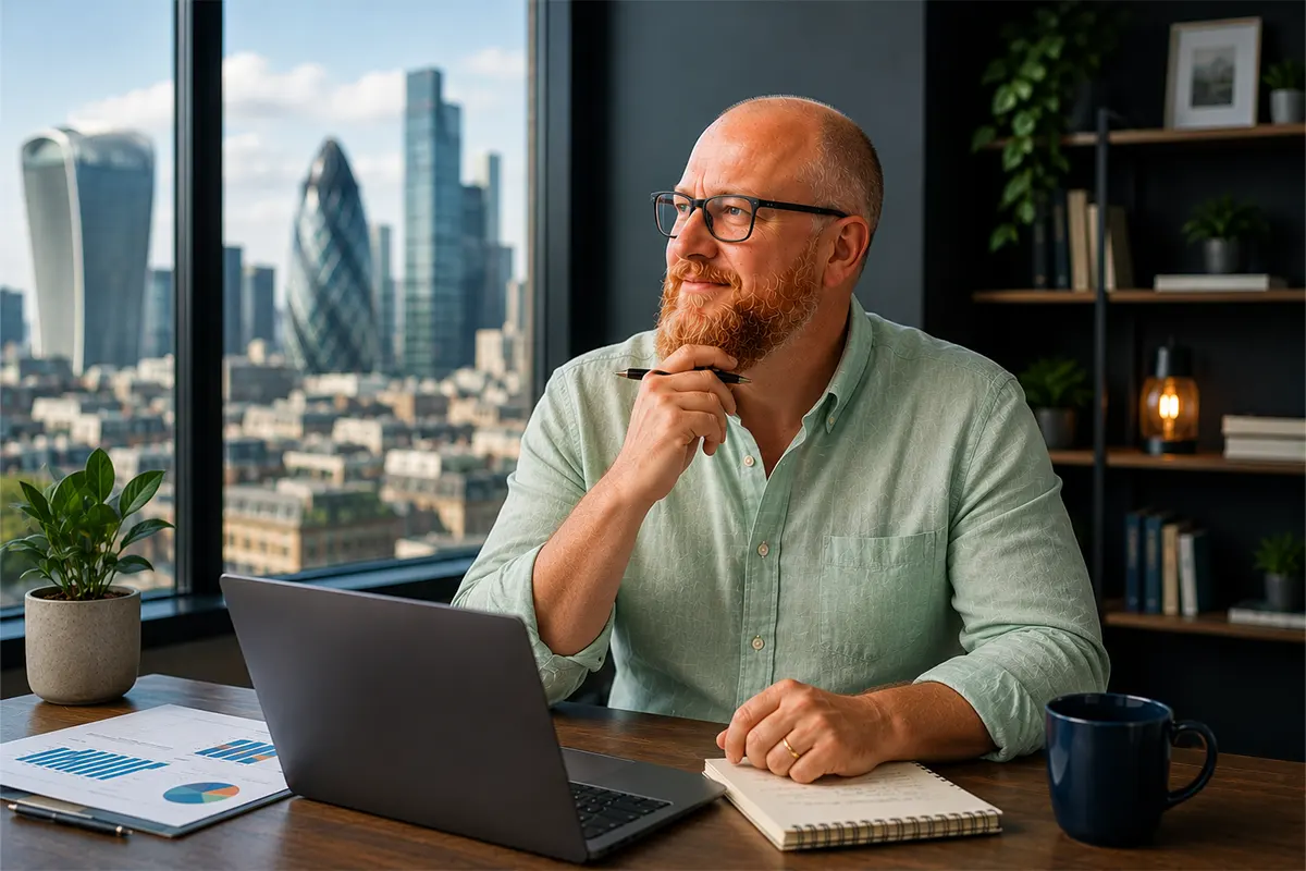 What Is a Fractional CMO? A Complete Guide for UK Businesses What Is a Fractional CMO? A Complete Guide for UK Businesses