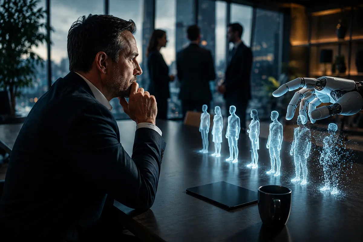 Profit Before People: Why Business Owners Might Want to Rethink AI Before It’s Too Late Profit Before People: Why Business Owners Might Want to Rethink AI Before It’s Too Late