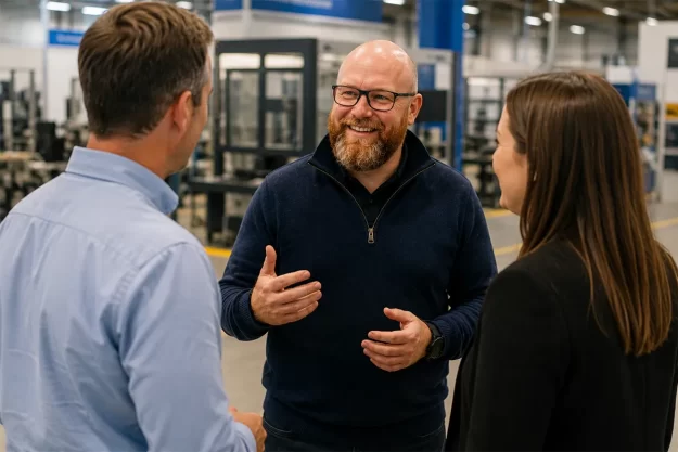 How Small Actions Build Customer Trust and Drive Business Growth