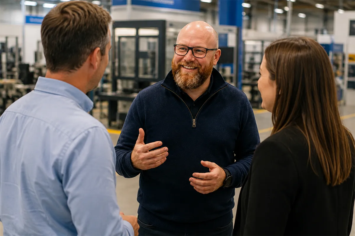 How Small Actions Build Customer Trust and Drive Business Growth