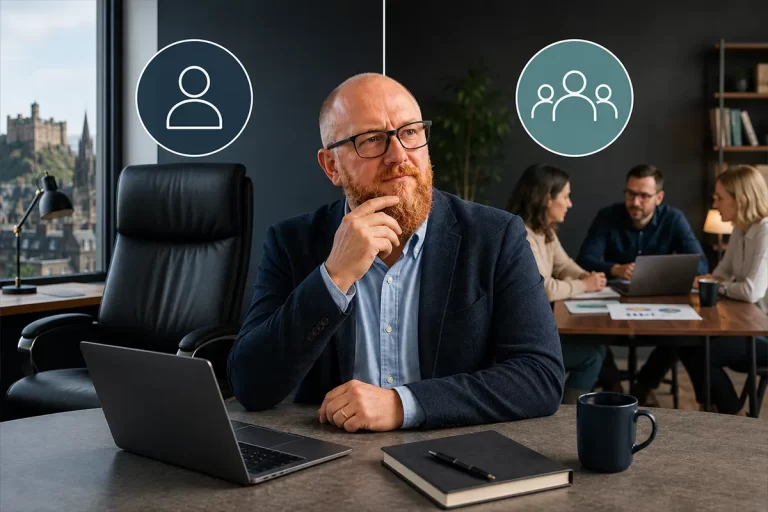 Fractional CMO vs Full-Time CMO: Which Is Right for Your Business? Fractional CMO vs Full-Time CMO: Which Is Right for Your Business?