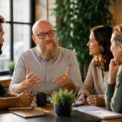The Human Side of Modern Marketing: Why Authenticity Matters More Than Ever in 2026 The Human Side of Modern Marketing: Why Authenticity Matters More Than Ever in 2026
