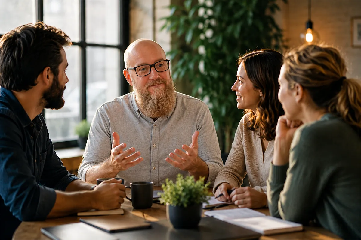 The Human Side of Modern Marketing: Why Authenticity Matters More Than Ever in 2026 The Human Side of Modern Marketing: Why Authenticity Matters More Than Ever in 2026