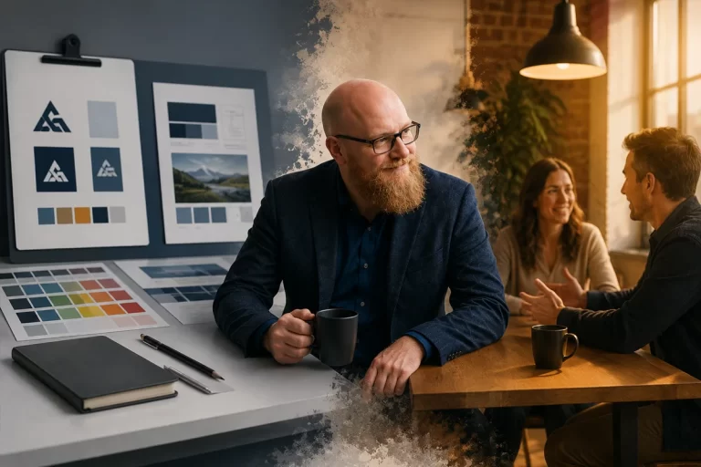 Brand Guidelines Are Not a Personality