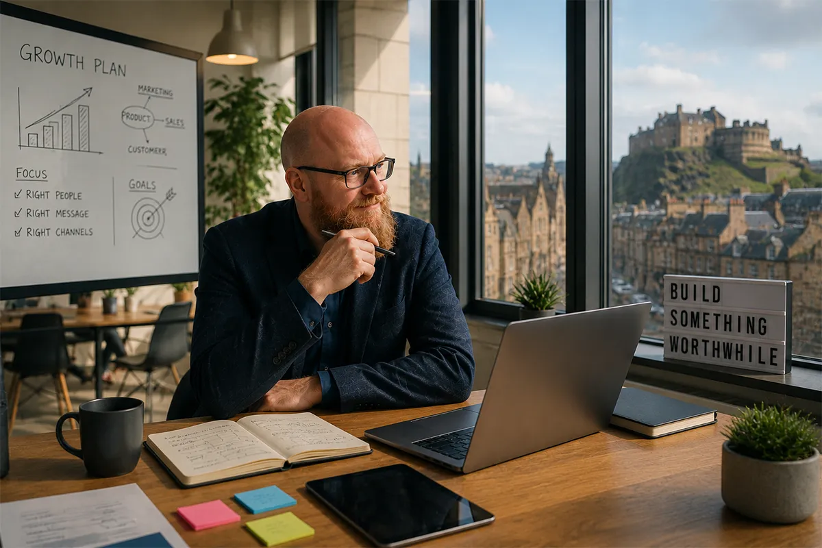 The Startup Founder’s Guide to Hiring a Fractional CMO