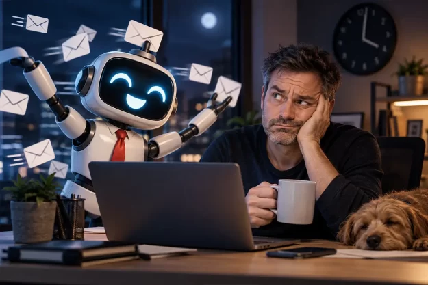 Your AI Sales Agent Is Representing Your Brand. Is That Really a Good Idea?