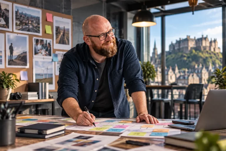 How to Build a Marketing Function from Scratch with a Fractional CMO