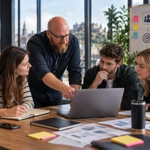 How a Fractional CMO Helps Startups Build Scalable Marketing Systems
