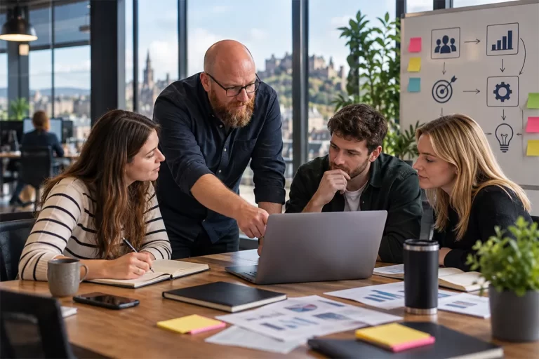 How a Fractional CMO Helps Startups Build Scalable Marketing Systems How a Fractional CMO Helps Startups Build Scalable Marketing Systems