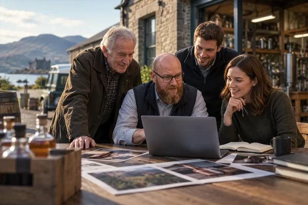 How Scottish Family Businesses Can Modernise Their Marketing Without Losing What Makes Them Different How Scottish Family Businesses Can Modernise Their Marketing Without Losing What Makes Them Different