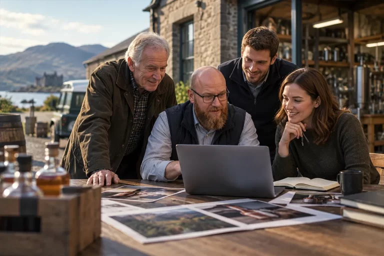 How Scottish Family Businesses Can Modernise Their Marketing Without Losing What Makes Them Different How Scottish Family Businesses Can Modernise Their Marketing Without Losing What Makes Them Different