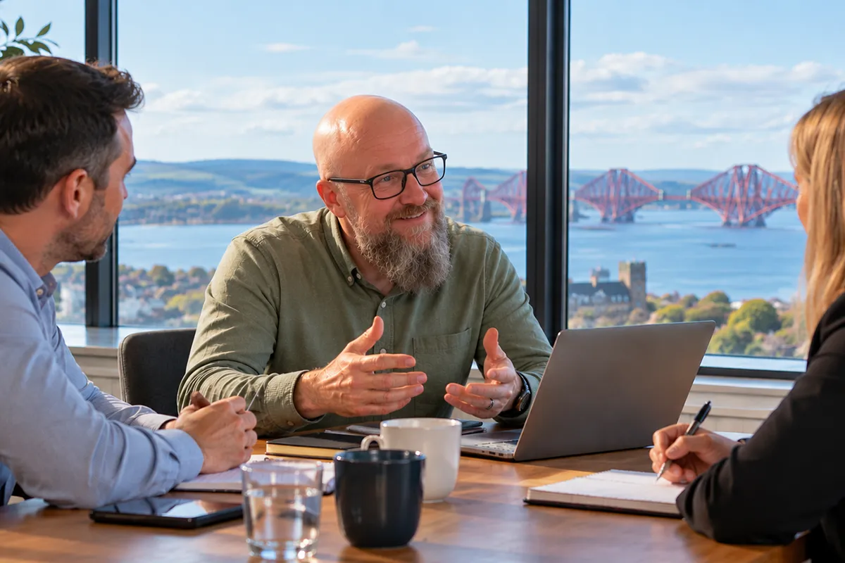 Marketing Strategy for Scottish Businesses: A Practical Guide for 2027