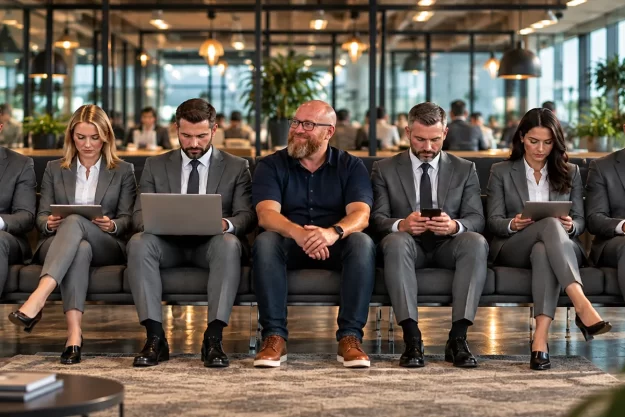 Why Does Your Marketing Sound Like Everyone Else’s?