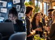 Is Gen Z Moving Away From LinkedIn? The Return of Face-to-Face Networking